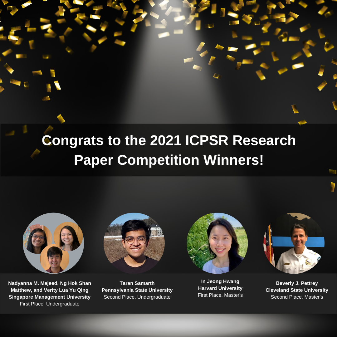 international research paper competition 2021